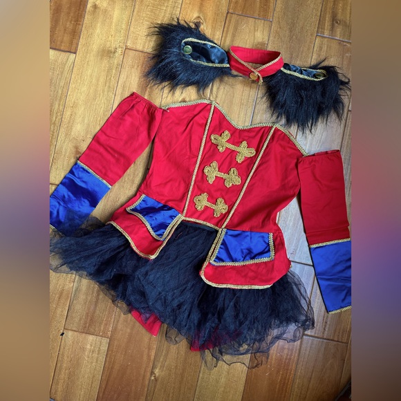 Leg Avenue Rig Mistress Costume - Picture 2 of 4